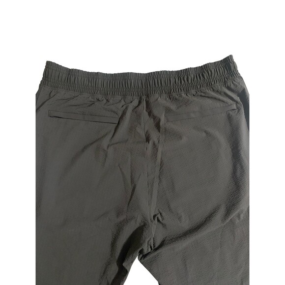 Athleta Trekkie Brooker Jogger Pants Womens 12 Stretch Lightweight Athletic Casu - Picture 9 of 11